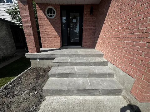 Rock Solid Masonry Repair in Waterloo