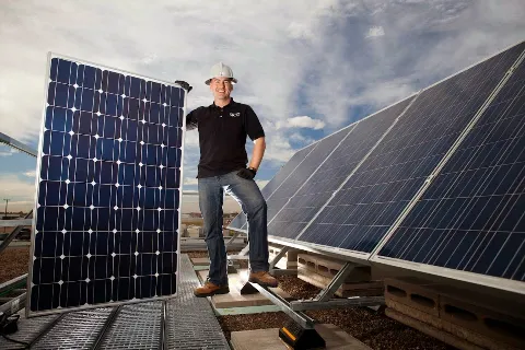 Great Canadian Solar in Edmonton