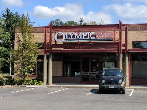Olympic Hot Tub Issaquah in Bellevue