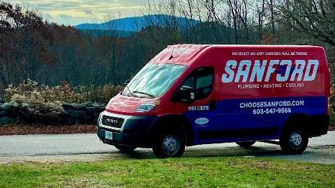 Sanford Temperature Control in Manchester