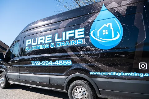 Pure Life Plumbing & Drains Inc in Waterloo