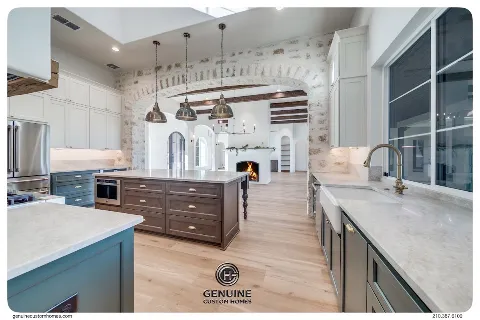 Genuine Custom Homes in San Antonio