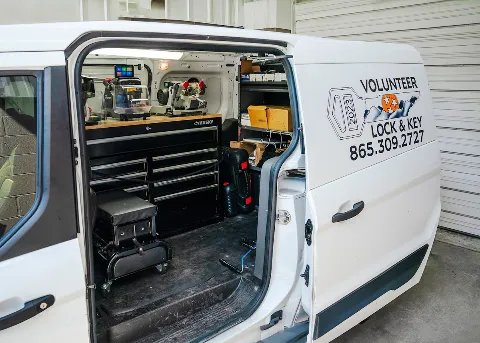 Volunteer Lock and Key in Knoxville