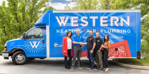 Western Heating, Air & Plumbing in Draper