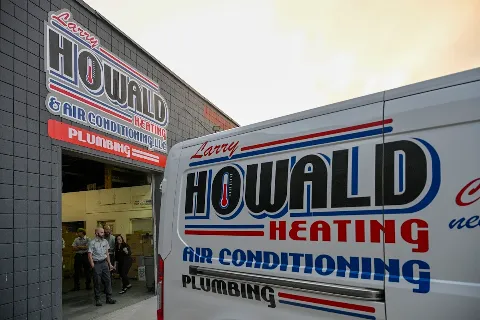 Howald Heating, Air Conditioning & Plumbing in Indianapolis