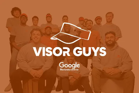 Visor Guys (Movers Windsor in Windsor