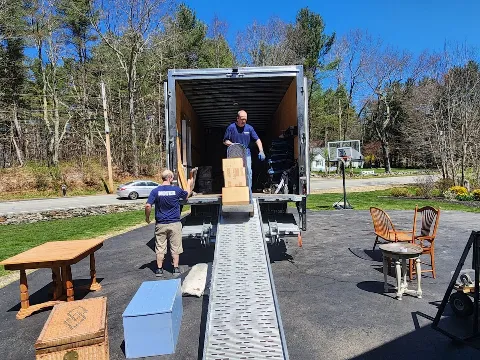 Mr Murrays Moving INC photo 1