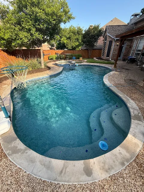 Franca Pool Services in Frisco