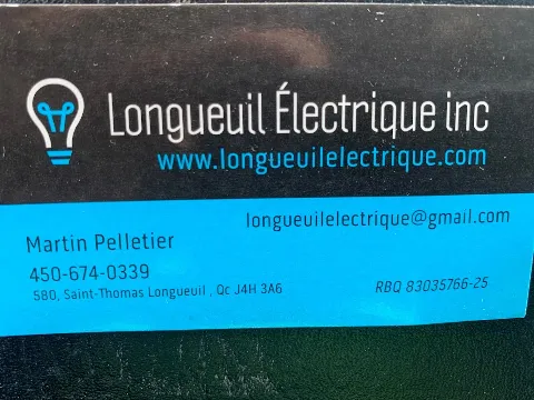 Longueuil Electrique in Longueuil
