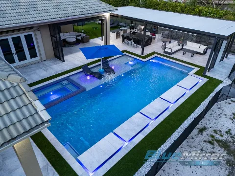 Blue Mirror Pools photo 1