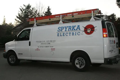 Spyrka Electric photo 1