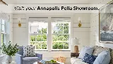 Pella Windows and Doors Showroom of Annapolis, MD