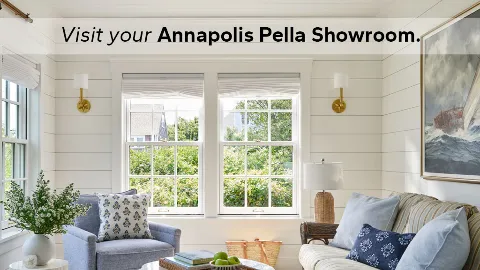 Pella Windows and Doors Showroom of Annapolis, MD photo 1