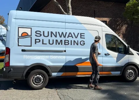 Sunwave Plumbing in Charlottesville