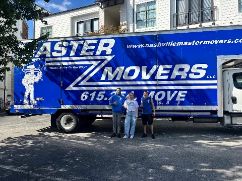 Master Movers LLC photo 1