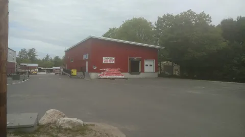 Hancock Lumber in Brunswick