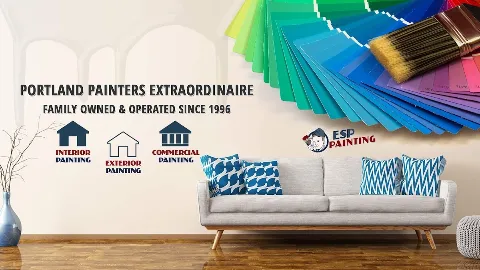 ESP Painting Interior & Exterior Painting photo 1