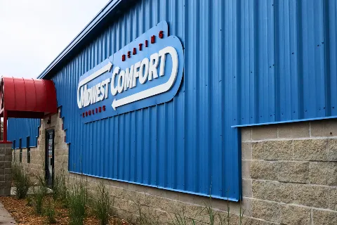 Midwest Comfort Heating & Cooling photo 1