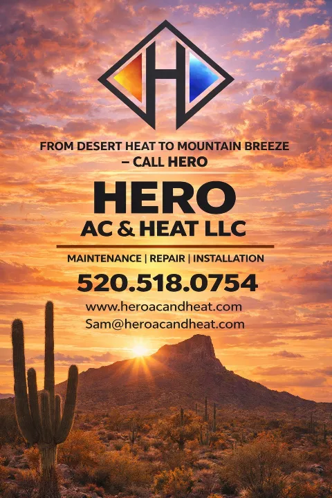 Hero AC & Heat llc in Casa Grande