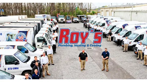 Roy's Plumbing, Heating, Cooling & Electrical in Niagara Falls