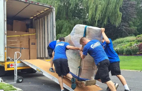 Clancy Relocation & Logistics photo 1