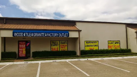 Elegant Flooring Factory Outlet in Fort Worth