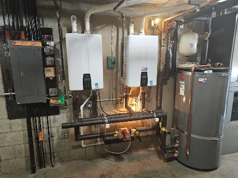 Odyssey Plumbing in Seattle