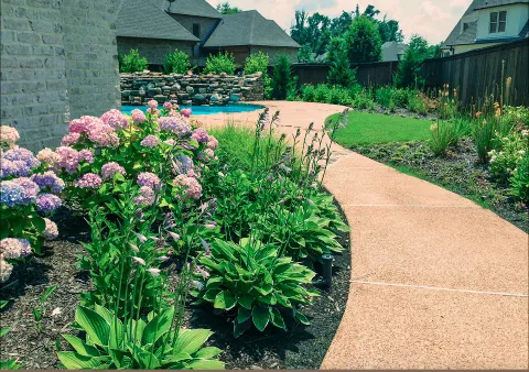 Rich-Way Landscape Inc photo 1