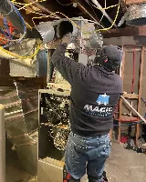 Magic Electric, Plumbing, Heating + Air photo 8