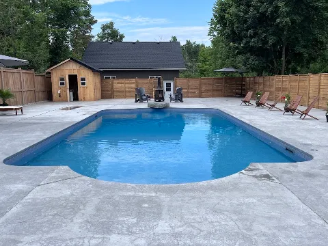 RJL pools and landscaping photo 1