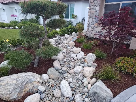 Monji Landscape Companies in Bakersfield