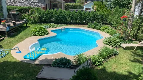 Piscines (Pools) et Spas Seychelles photo 1