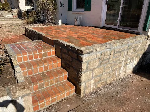 Beau's Masonry photo 1