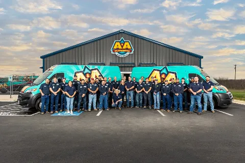 A&A Plumbing, Heating, and Cooling in Schertz