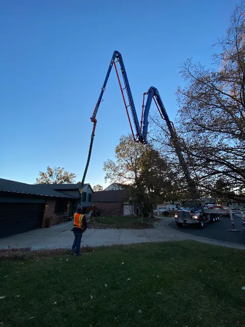 McClure Concrete in Aurora