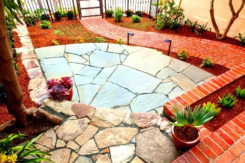 Harkness Gardens Landscaping photo 1