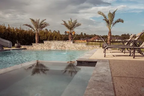 Bliss Pools in Tomball