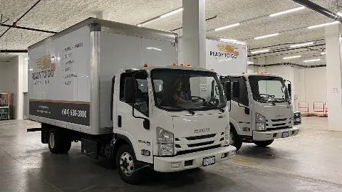 Ready To Go Moving in Surrey