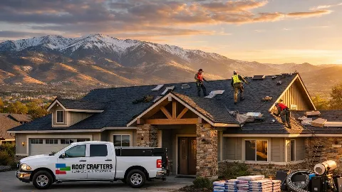Roof Crafters in Reno