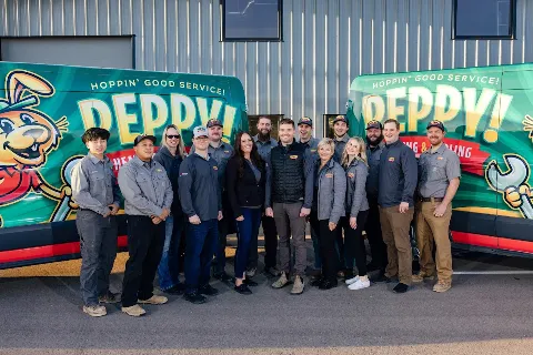 Peppy Heating and Cooling Boise in Boise