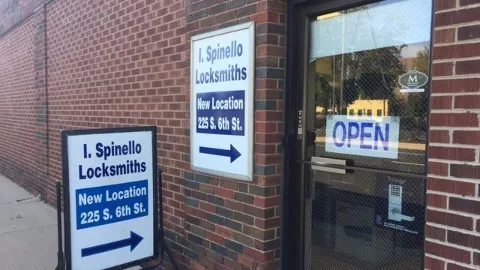 I. Spinello Locksmiths & Security Integrators photo 1