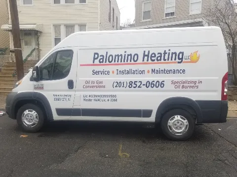 Palomino Heating LLC in Jersey City