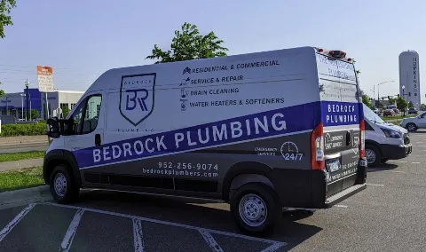 Bedrock Plumbing & Drain Cleaning photo 1