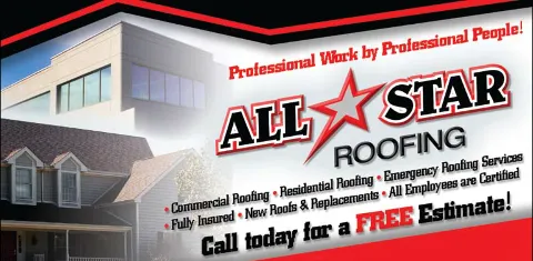 Allstar Roofing in Windsor