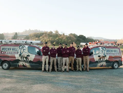 Rocky Hill Electric in San Rafael