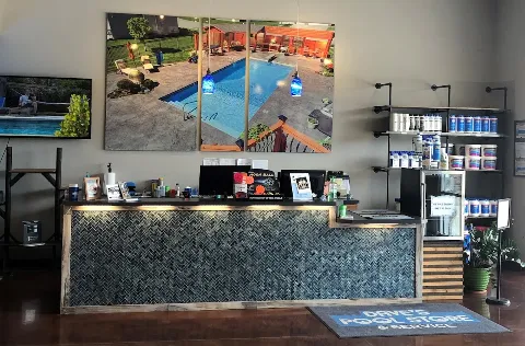 Dave's Pool Store, Service & Construction photo 1