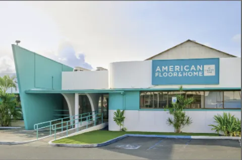 American Floor & Home in Honolulu
