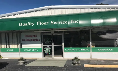 Quality Floor Service, Inc. in Asheville