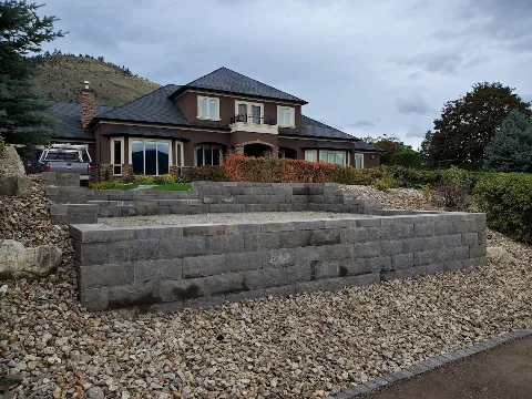 Nailed It! Landscaping Ltd in Penticton