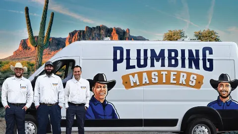 Plumbing Masters photo 1